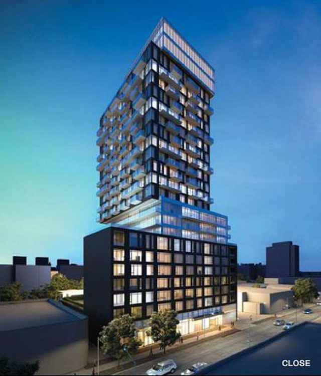 נדל"ן ב SoBa Condos — עיין במנוע חיפוש הנדל"ן GEOLN.COM. תמונה 1