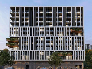 Real estate in Akaki Bakradze St. 3 — look at the real estate search engine GEOLN.COM. Photo 2