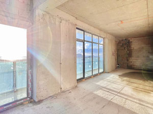 现代欧式两居室，配有全景窗户和豪华景观，位于舒适级别的住宅中！ — 来自开发商和业主的房地产搜索引擎 GEOLN.COM. 照片 10