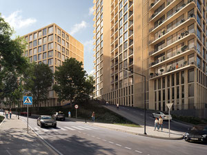 房地产在 Domus Avlabari — look at the real estate search engine GEOLN.COM. 照片 6