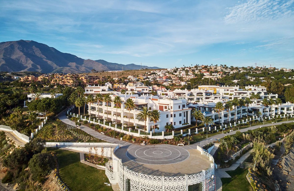 顶层公寓 3 卧室 180 平方米，位于西班牙埃斯特波纳 — 来自开发商和业主的房地产搜索引擎 GEOLN.COM. 照片 1