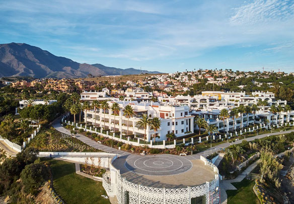 פנטהאוז 3 חדרי שינה 180 מ"ר באסטפונה, ספרד