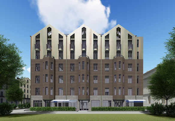 Arthouse in St. Petersburg