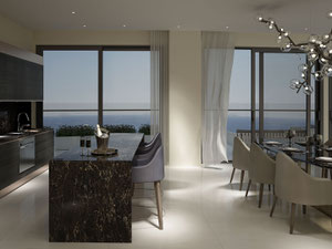 Real estate in Limassol Del Mar — look at the real estate search engine GEOLN.COM. Photo 9