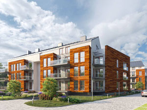 Real estate in Finansowa 100 — look at the real estate search engine GEOLN.COM. Photo 2