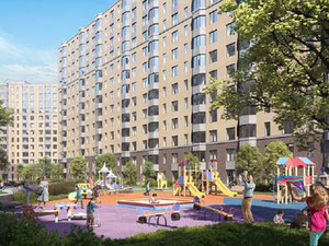 房地产在 New Kupchino — look at the real estate search engine GEOLN.COM. 照片 2