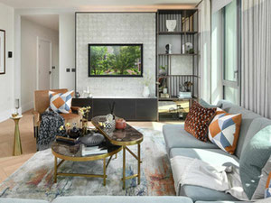 Real estate in Prince Of Wales Drive — look at the real estate search engine GEOLN.COM. Photo 9