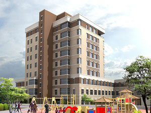 房地产在 Kirovsky — look at the real estate search engine GEOLN.COM. 照片 5