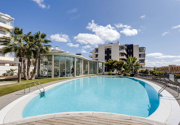 Apartment 3 bedrooms 71 m² in Villamartin, Spain