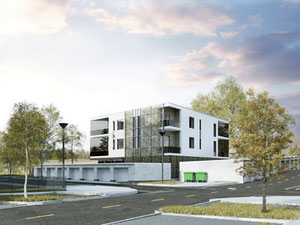 נדל"ן ב Rezidence Farkasova — עיין במנוע חיפוש הנדל"ן GEOLN.COM. תמונה 4