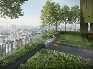 房地产在 Metris Ladprao — look at the real estate search engine GEOLN.COM. 照片 7