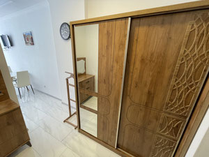 ბინა ზღვის ხედით მე-17 სართულზე — უძრავი ქონების ყიდვა და მფლო ბელებისგან GEOLN.COM. ფოტო 3