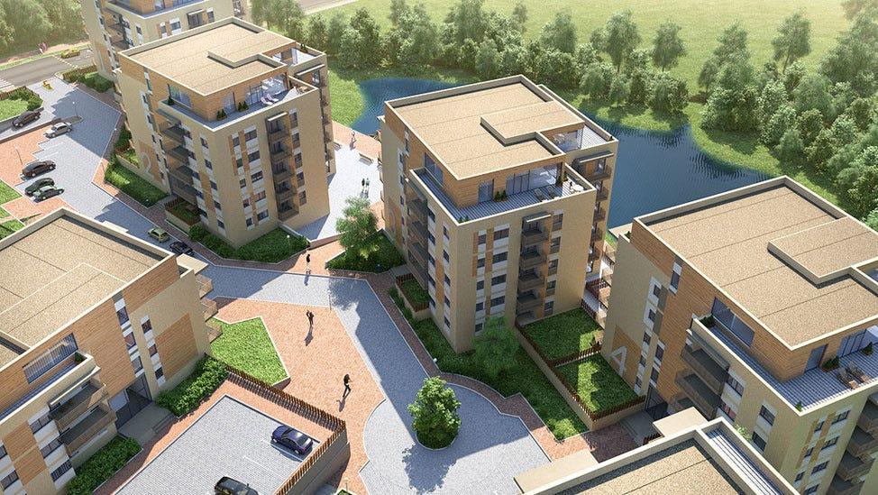 Immobilien in Lake Town — Schauen Sie sich die Immobiliensuchmaschine GEOLN.COM an. Foto 1