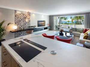 Apartment 3 bedrooms 140 m² in the Golden Mile, Spain — Find off-plan property or real estate resale directly from developers and owners GEOLN.COM. Photo 21