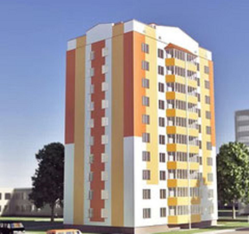 Real estate in microdistrict 104, railway number 39 — look at the real estate search engine GEOLN.COM. Photo 1