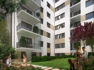 Real estate in Centropolitan  — look at the real estate search engine GEOLN.COM. Photo 7