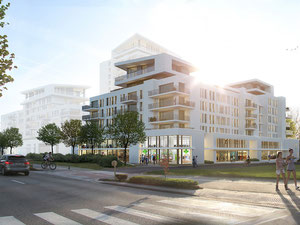 Real estate in Atlantis — look at the real estate search engine GEOLN.COM. Photo 3