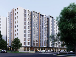 Нерухомість в Qarasai Park — дивіться на пошуковику нерухомості GEOLN.COM. Фото 5