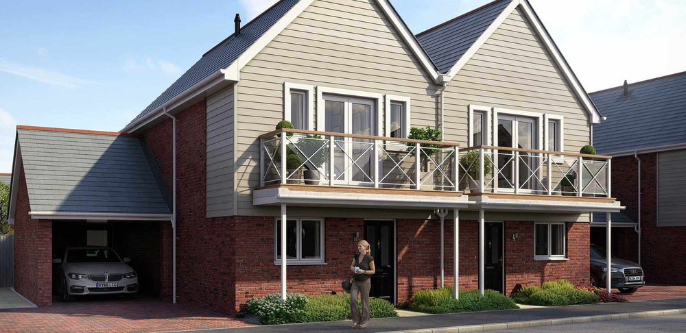 Immobilien in Holborough Lakes — Schauen Sie sich die Immobiliensuchmaschine GEOLN.COM an. Foto 1