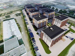 Real estate in Osiedle Debowe Koscian — look at the real estate search engine GEOLN.COM. Photo 6