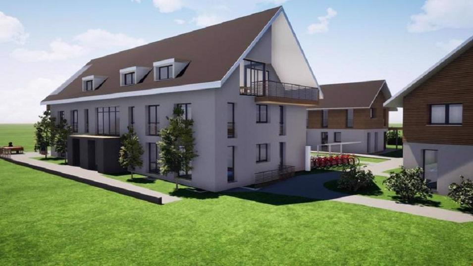 房地产在 Gartenpark Oberwil — look at the real estate search engine GEOLN.COM. 照片 1