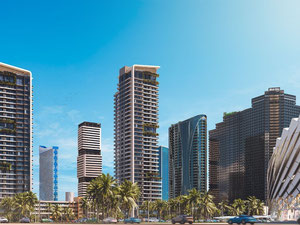 Real estate in The Parallel — look at the real estate search engine GEOLN.COM. Photo 4