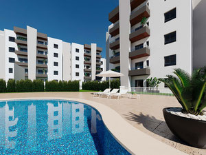 2 卧室公寓 65 m² 在 San Miguel de Salinas, 西班牙 — 来自开发商和业主的房地产搜索引擎 GEOLN.COM. 照片 9