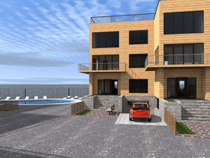 Real estate in Townhouses 4A — look at the real estate search engine GEOLN.COM. Photo 5