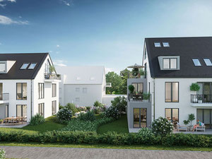 Нерухомість в Vogesenstraße 35 — дивіться на пошуковику нерухомості GEOLN.COM. Фото 4