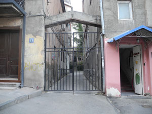 第比利斯市中心的公寓 — 来自开发商和业主的房地产搜索引擎 GEOLN.COM. 照片 8