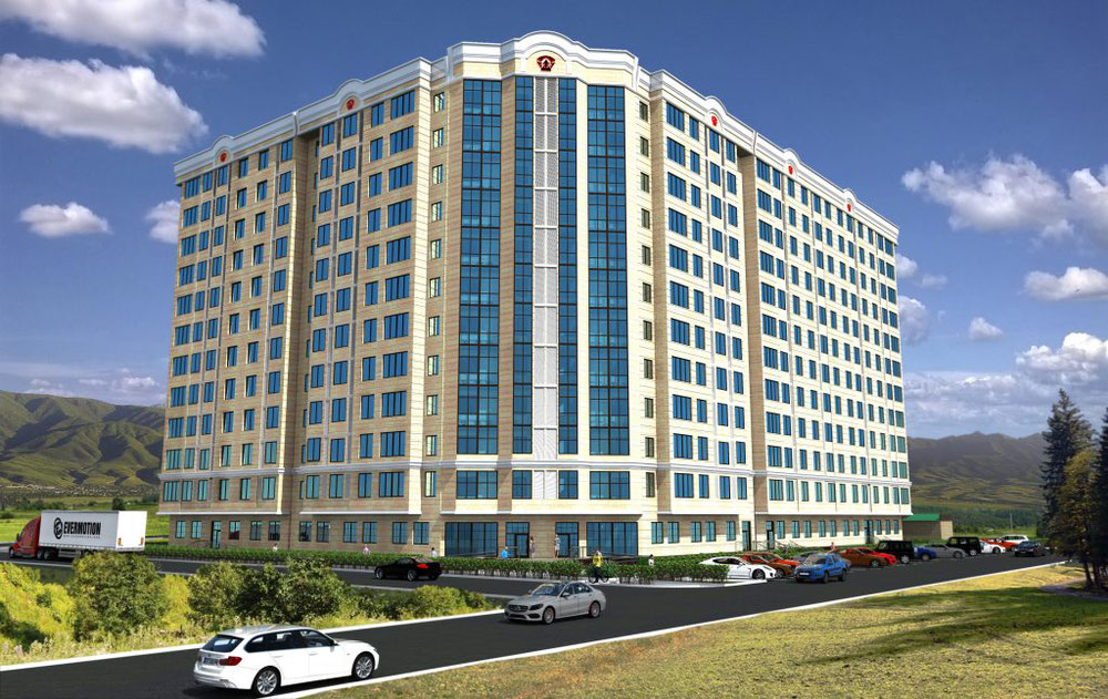 უძრავი კონება Ak Saray — გადახედეთ უძრავი ქონების საძიებო სისტემას GEOLN.COM. ფოტო 1