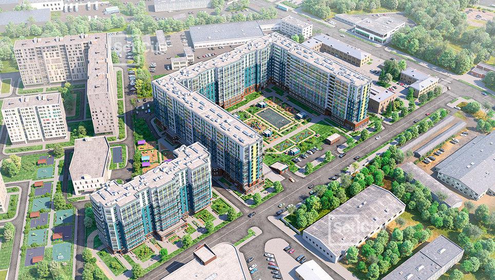 房地产在 Obloka — look at the real estate search engine GEOLN.COM. 照片 1