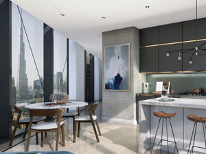 Propiedad en venta en Marquise Square — mira el buscador inmobiliario GEOLN.COM. Foto 4