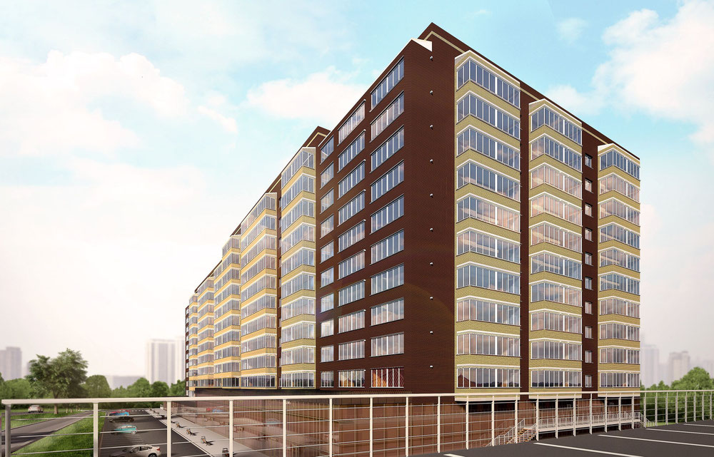 房地产在 Chocolate — look at the real estate search engine GEOLN.COM. 照片 1