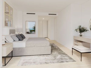 顶层公寓 4 卧室 214 m² 马贝拉高尔夫俱乐部, 西班牙 — 来自开发商和业主的房地产搜索引擎 GEOLN.COM. 照片 31