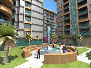 Real estate in Zumrut Daimond 1 — look at the real estate search engine GEOLN.COM. Photo 7