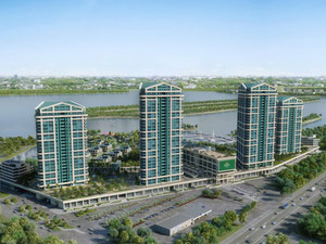 房地产在 Bartolomeo Resort Town — look at the real estate search engine GEOLN.COM. 照片 6