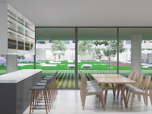 房地产在 Aires de la Moraleja — look at the real estate search engine GEOLN.COM. 照片 5