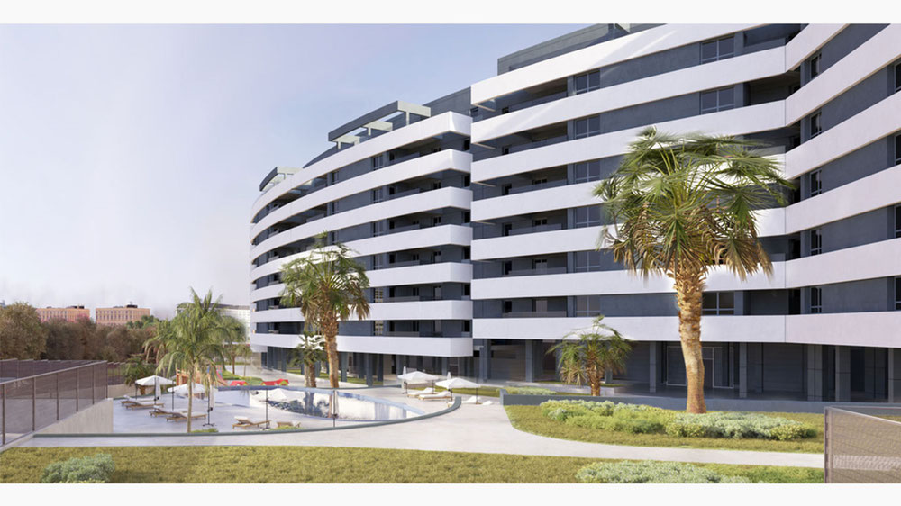 Real estate in Hacienda Homes — look at the real estate search engine GEOLN.COM. Photo 1