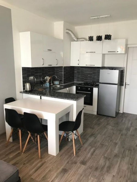 公寓有 2 间卧室 — 来自开发商和业主的房地产搜索引擎 GEOLN.COM. 照片 1