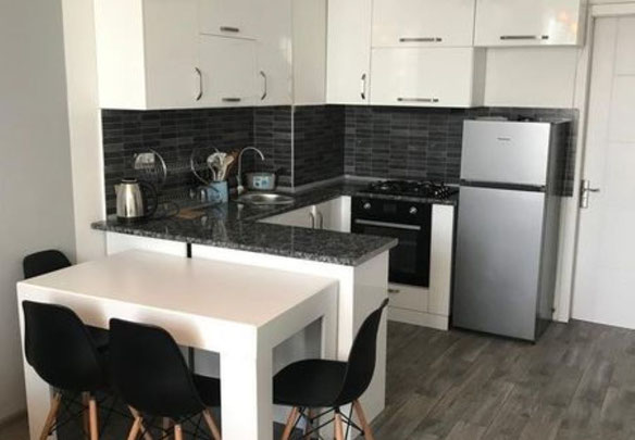 Apartment with 2 bedrooms