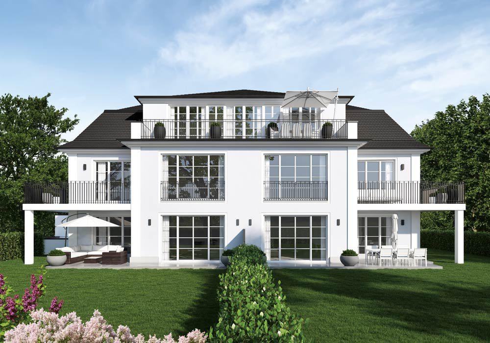 Нерухомість в 35Asgard München-Bogenhausen — дивіться на пошуковику нерухомості GEOLN.COM. Фото 1