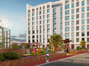 Нерухомість в GreenLine FreeDom — дивіться на пошуковику нерухомості GEOLN.COM. Фото 6