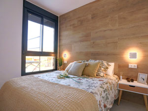 平房 3 卧室 91 m² 在 Mar de Cristal, 西班牙 — 来自开发商和业主的房地产搜索引擎 GEOLN.COM. 照片 11