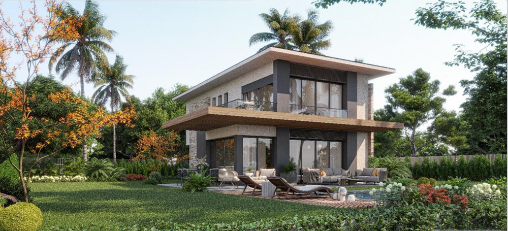 LUX Villa in Çeşme — Immobilien-Suchservice von Bauträgern und Eigentümern GEOLN.COM. Foto 1