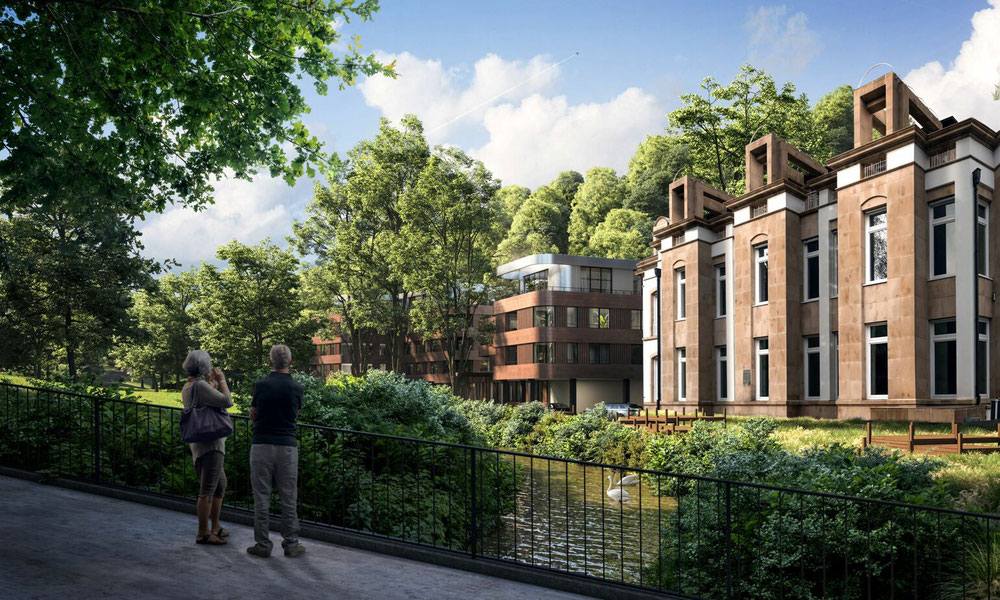 Нерухомість в River Park — дивіться на пошуковику нерухомості GEOLN.COM. Фото 1