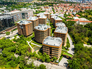 içindeki mülkiyet The Kosuyolu Koru Evleri — emlak arama motoru GEOLN.COM'a bakın. Fotoğraf 2
