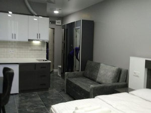 一室公寓出售 — 来自开发商和业主的房地产搜索引擎 GEOLN.COM. 照片 3