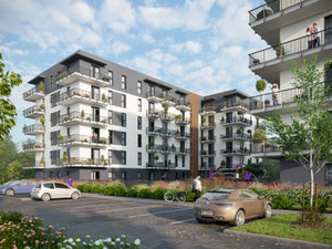 נדל"ן ב Park Lesny Rembertow — עיין במנוע חיפוש הנדל"ן GEOLN.COM. תמונה 5