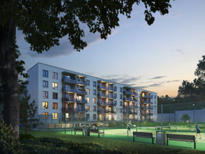 房地产在 Pauksciu takas — look at the real estate search engine GEOLN.COM. 照片 2